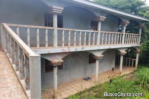 GANGA!!! Se vende Finca/Quinta a 5 minutos de la ciudad de Estelí..