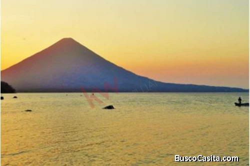 Oasis de Paz Ometepe. ¿Deseas vivir en un lugar lleno de paz? Venta de Terreno en esta Isla paradisí