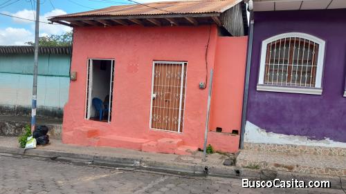 Se vende casa en zona de alto valor comercial