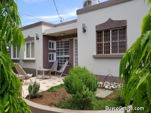 VENDO CASA ESQUINERA EN RESIDENCIAL CIUDAD EL DORAL, MANAGUA