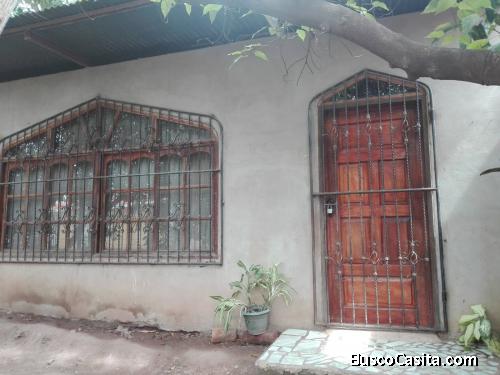 Se Alquila casa para familia pequeñas o estudiantes universitarios