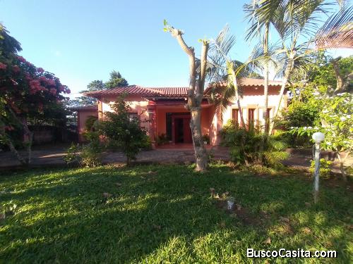 Vendo hermosa casa en la ciudad de Masatepe, Masaya. 