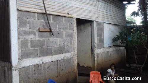 Vendo terreno en el Barrio 4 de abril 
