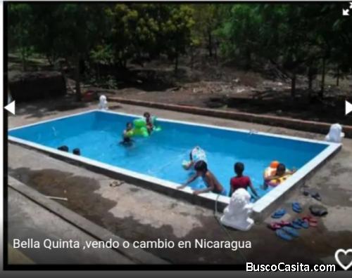 Vendo o cambio Quinta