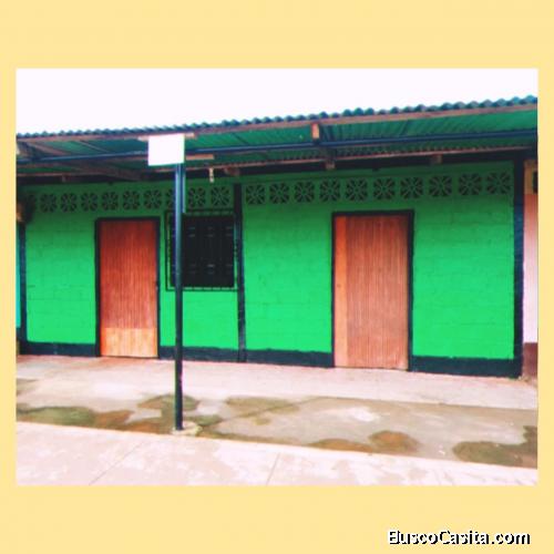 Casa en venta en zona muy céntrica de Nueva Guinea 