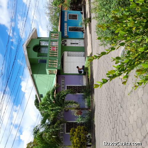 Se renta bonita casa
