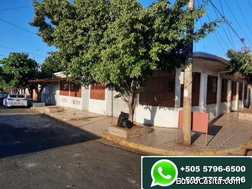 “Es un casa amplia y luminosa en el centro de la ciudad, ideal para una familia grande.”