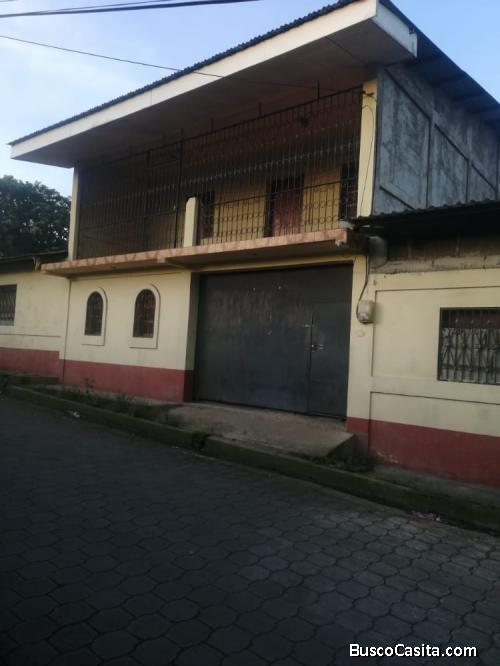 Hermosa casa en Diriamba 