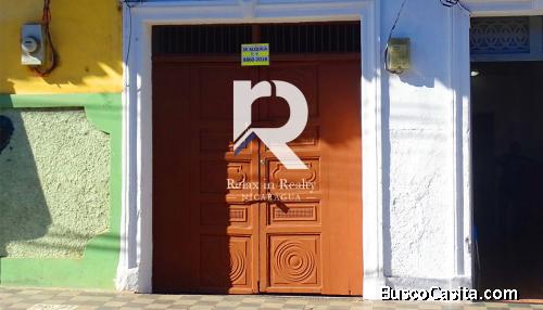 Módulo para Negocio u Oficina en Calle Real Xalteva