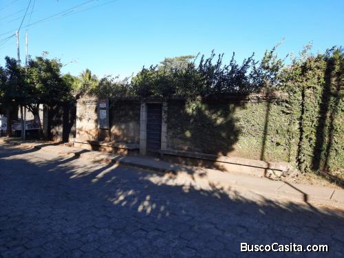 Terreno bien ubicado 