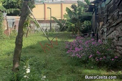 Venta d terreno en Granada a 5 minutos del parque central