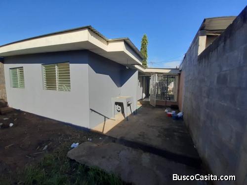 Alquiler de casa