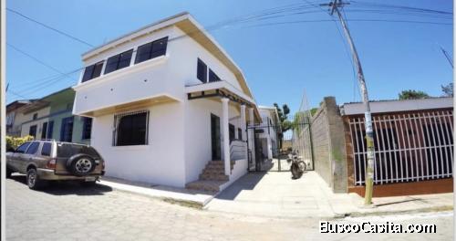 Venta de Edificio en el Centro de Rivas!! Precio Neogociable!!