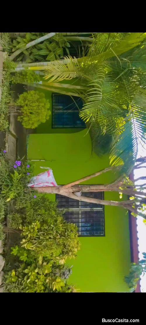 Se vende eata casa 70$mil dólares hubicado barrio jayalia de  enelcentral 