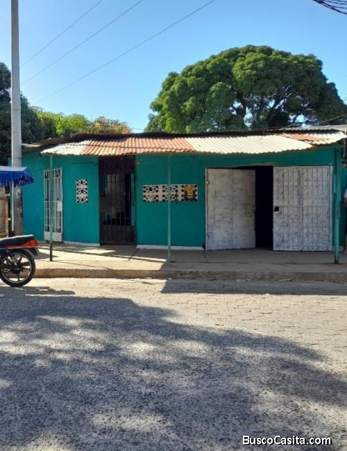 Venta de casa por motivo de viaje 