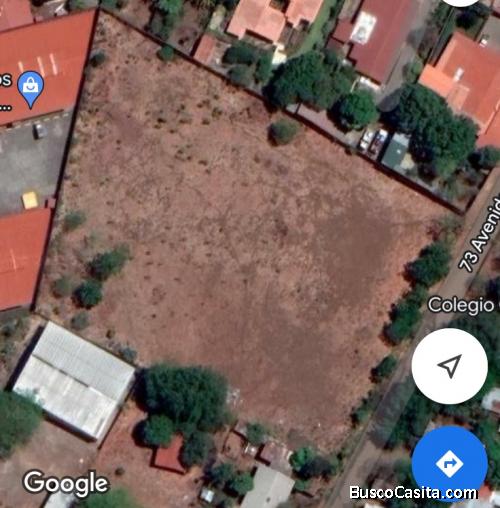 Terreno amplio en venta 