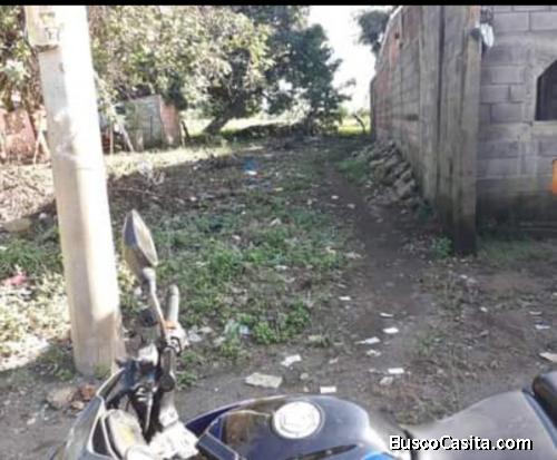 Se vende terreno anexo villa soberana negociable en León Nicaragua.