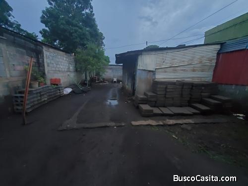 Terreno en Santana sur, Managua 