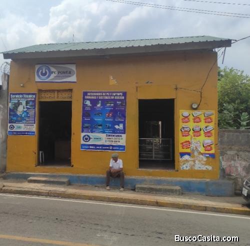 Terreno En San Rafael del Sur 