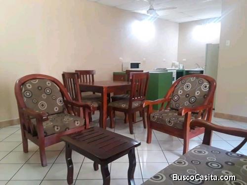 Apartmento amueblado en el centro de Granada 