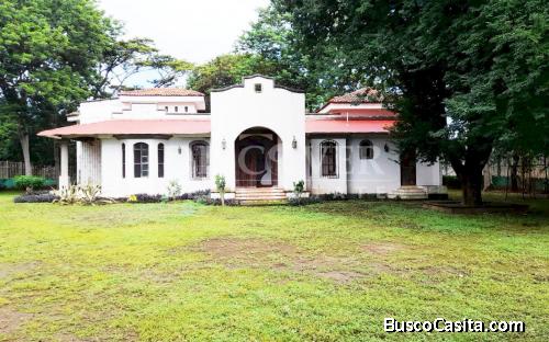 CASAS Y TERRENOS TOTALMENTE PLANOS EN VENTA EN ESQUIPULAS ID 12153