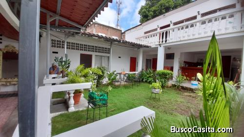 Se renta  bonita casa en el centro de la ciudad 