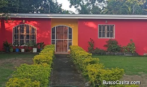 CASA EN RENTA EN ESQUIPULAS