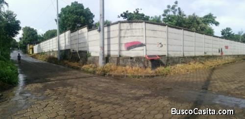 TERRENO EN VENTA-TICUANTEPE