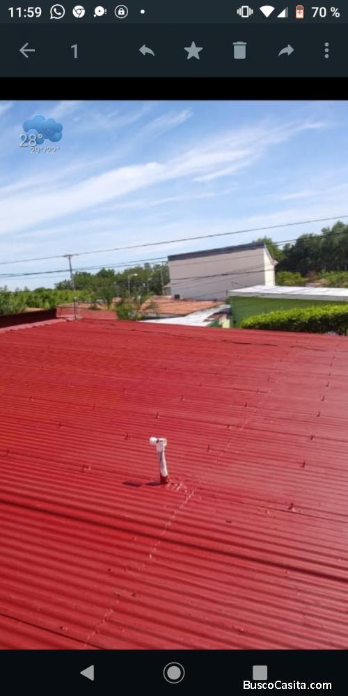 Se vende casa