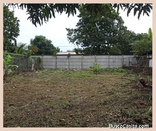 TERRENO EN VENTA-ESQUIPULAS