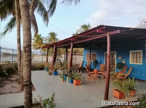 Casa de playa Masachapa 