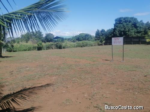 Terreno en venta comarca cedro galán 