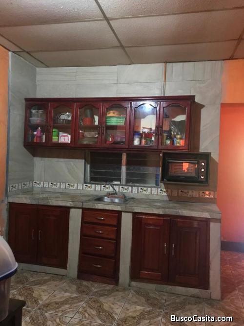 Casa hermosa en Matagalpa 