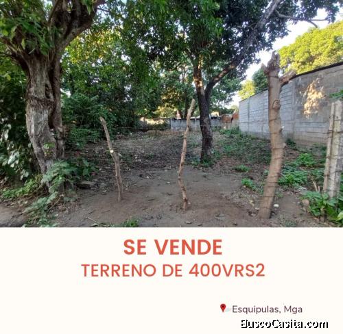 TERRENO EN VENTA-precio rebajado