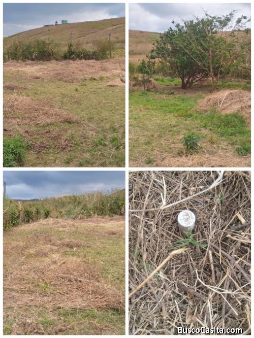 VENTA DE TERRENO KM 28 CARRETERA PANAMERICANA