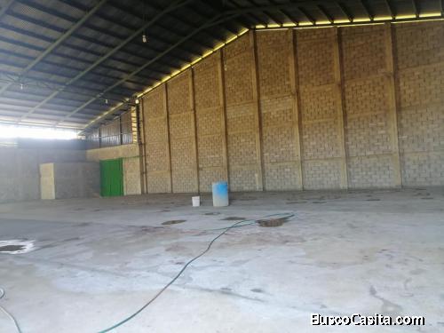 BODEGA EN ALQUILER EN CARRETERA PANAMERICANA