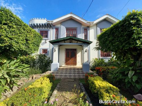 SUPER OFERTA!!!. Negociable!!!Espectacular casa  en Valparaiso, km 109, carretera Panamericana Rivas