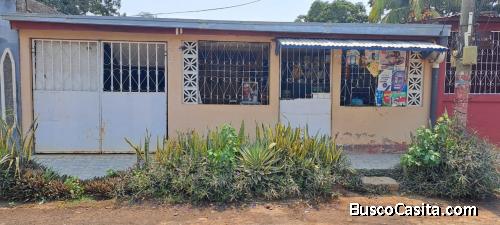 SE VENDE CASA 