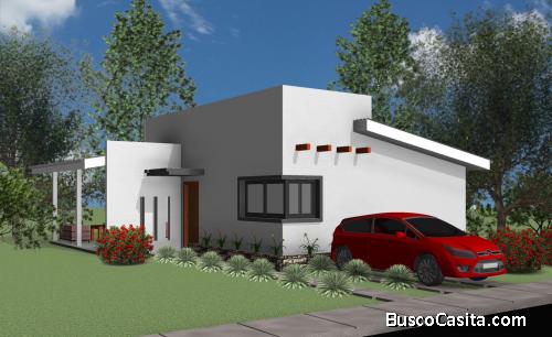 Venta de casa Residencial Rosaleda Modelo Amapola
