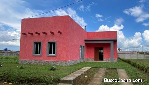 Venta de casa Residencial Rosaleda Modelo Gardenia 