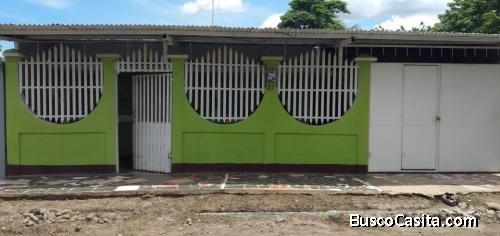Vendo hermosa casa grande 