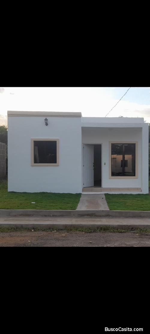 Venta Casa Nueva Nejapa Managua