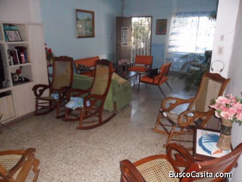 Vendo mi casa en Barrio Altagracia