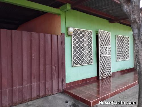 Hermosa casa moderna.