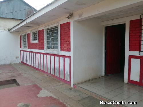 Se renta casa