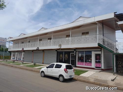 Apartamentos amueblados