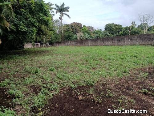  ¡Oportunidad única! Venta de terreno de ensueño en una ubicación privilegiada.