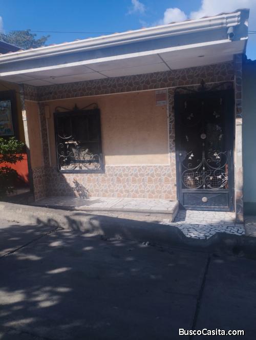 Venta casa hermosa Matagalpa