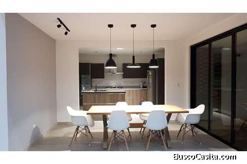Preciosa Casa en exclusivo Condominio Jardines de Santo Domingo