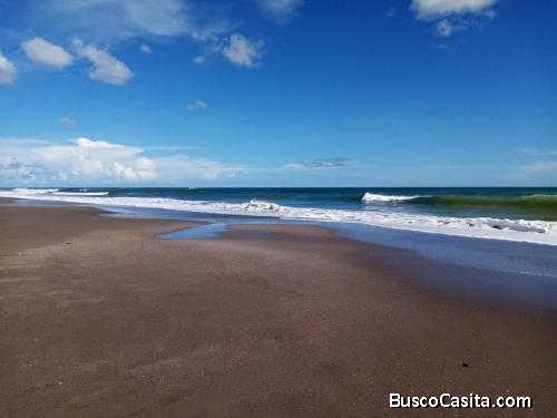 Se vende propiedad en la playa